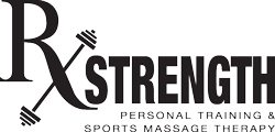 Rx Strength Logo
